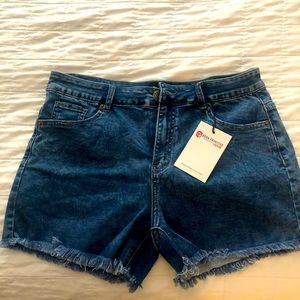 Born Primitive Liberty Jorts XXL